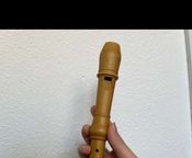 Soprano flute Denner, Castello-Buchs
 - Image