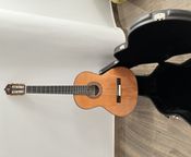 Amadeo Burguet Vanessa Gitarre 2014
 - Bild