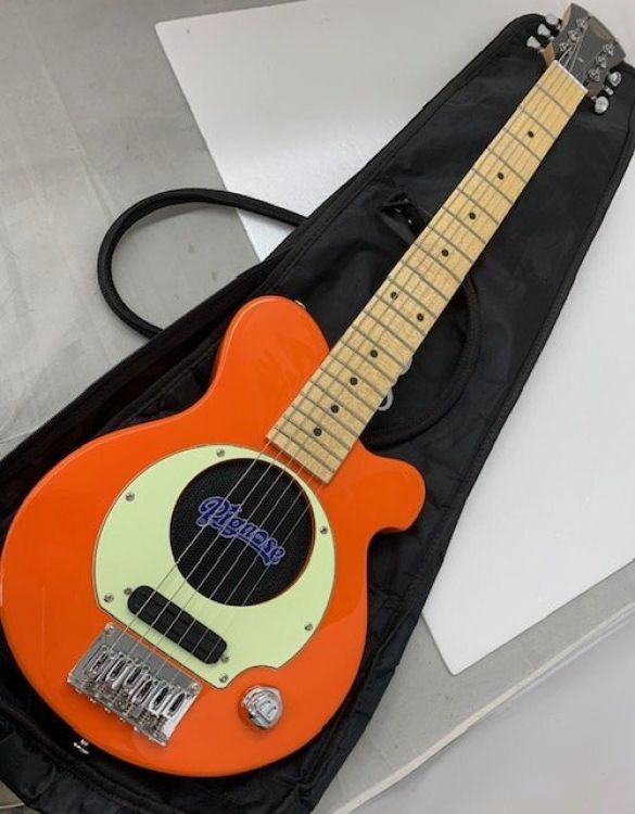 Pignose PGG - Travel guitar - Imagen por defecto