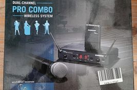 SAMSON Concert 288 PRO UHF Combo
 - Bild