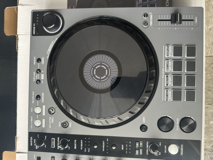 Pioneer Ddj FLX6 GT - Imagen2