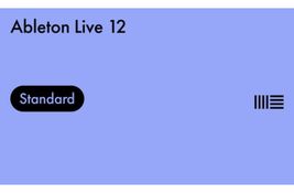 Ableton Live 12 standard - Imagen