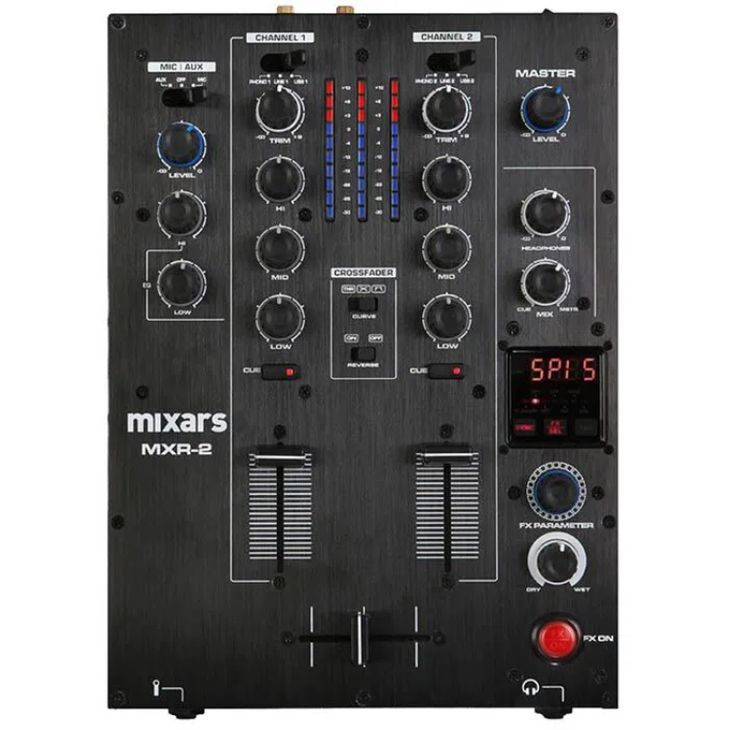 Mixars MXR-2 - Imagen principal del anuncio