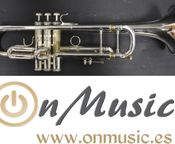 Bb Trumpet Bach Stradivarius 37 Corporation
 - Image