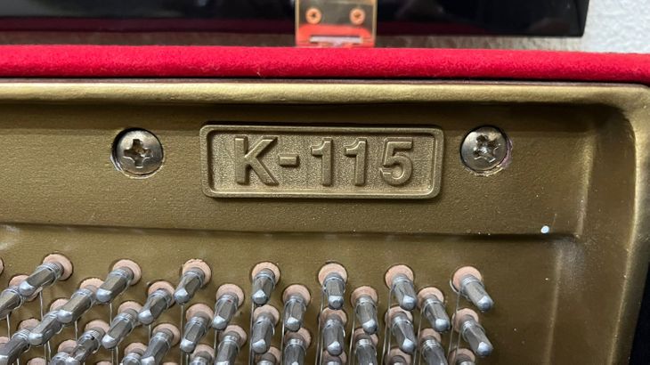 Piano KAWAI LINDEN K-115 - Imagen por defecto