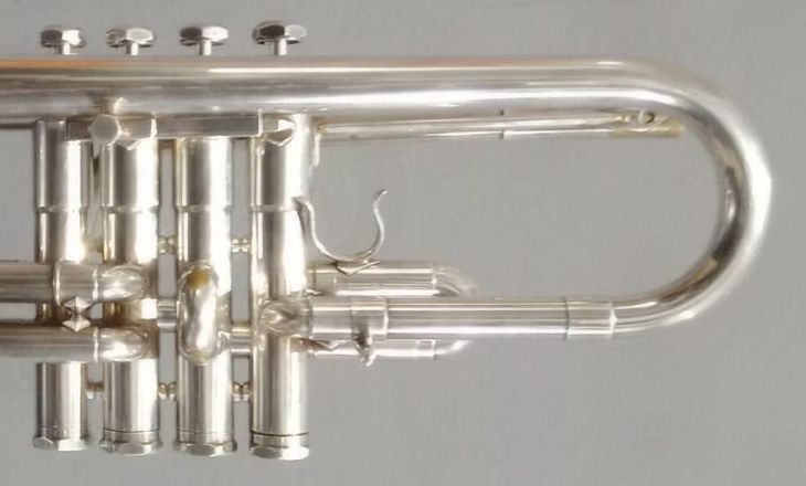 Trompeta Mib Schilke E3L-4 Plateada - Bild5