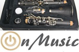 Clarinete Sib Classic Cantabile CLK 10 NUEVO - Imagen