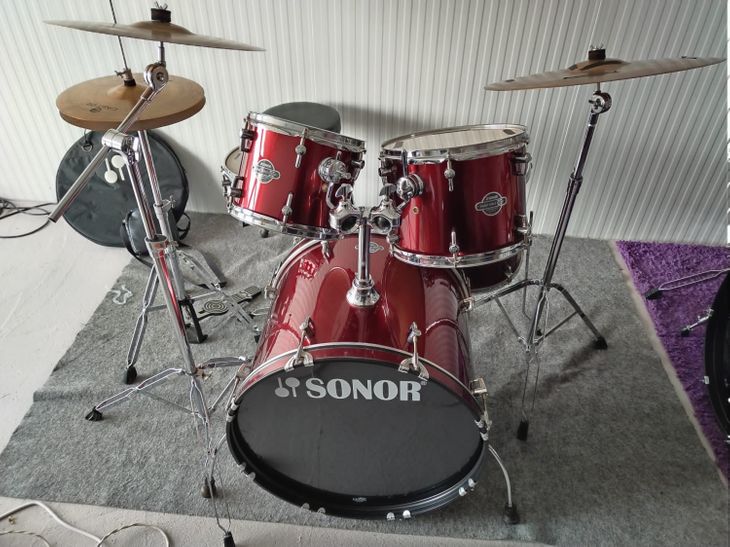 Sonor AQX studio - Imagen por defecto