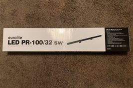 10× eurolite LED PR-100/32 SW – NEU - Image