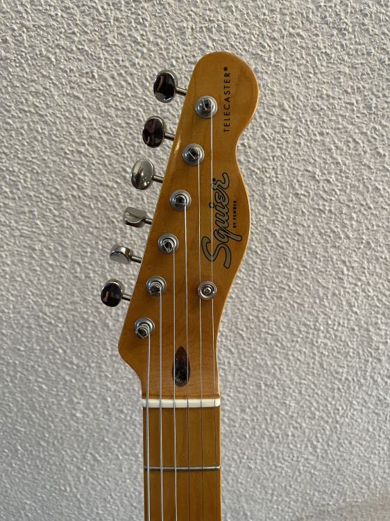 Squier Limited Edition Classic Vibe '50 Telecaster - Image6