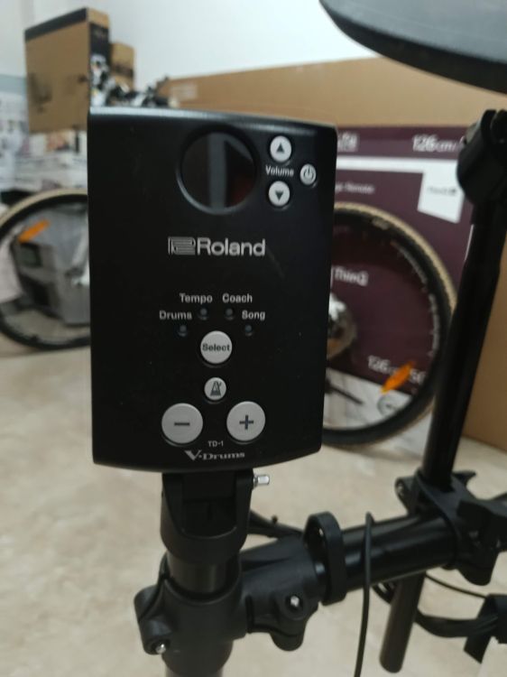 Bateria electronica Roland sin usar. - Image3
