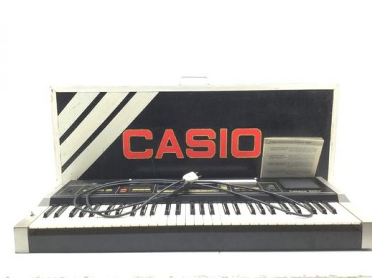 Casio Casiotone 1000P - Image1