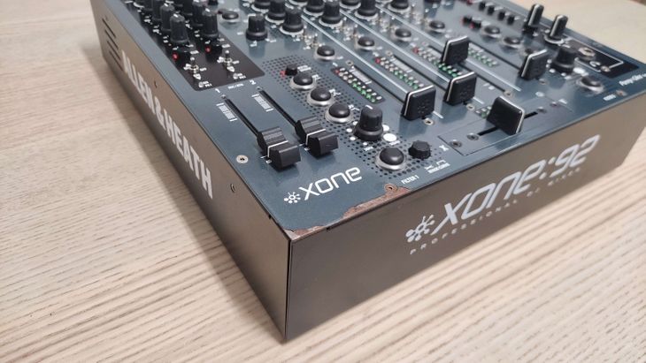 Allen and Heath Xone:92 - Imagen2