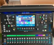 Allen & Heath SQ5 avec étui de transport et de tra - Imagen