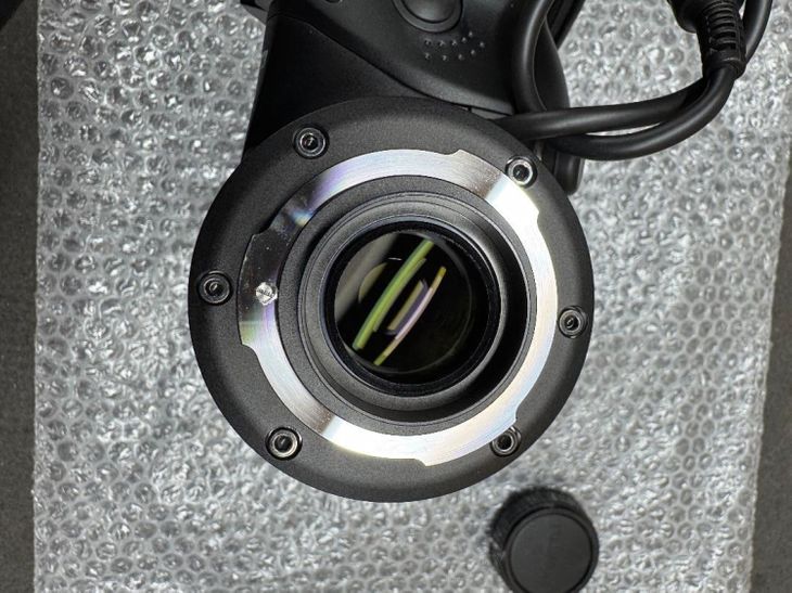 Fujinon LA16x8BRM-XB1A Objektiv #721 - Bild3