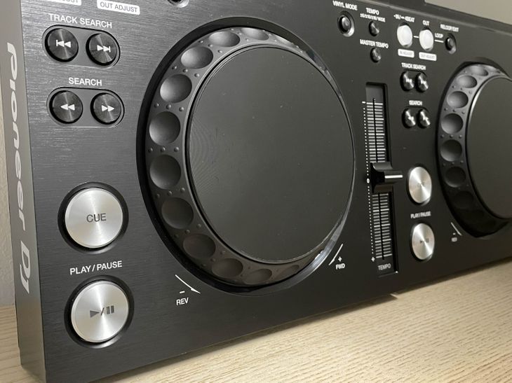 2x Pioneer DJ XDJ-700 con decksavers - Bild5