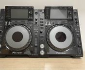 2x Pioneer CDJ-2000 Nexus - Imagen