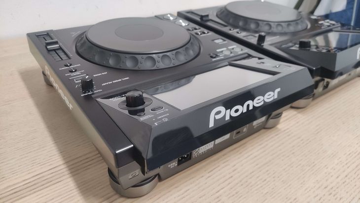 2x Pioneer DJ XDJ-1000 - Bild5