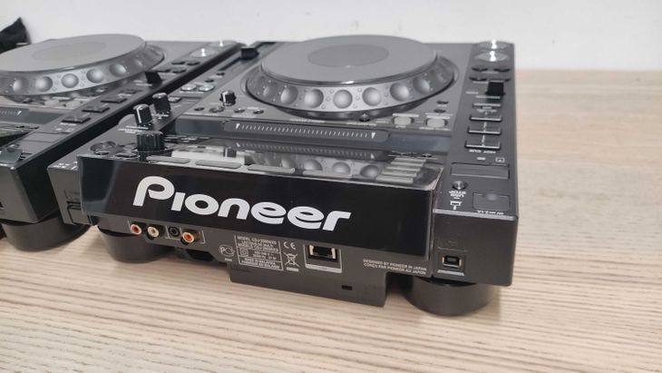 2x Pioneer CDJ-2000 Nexus - Immagine3