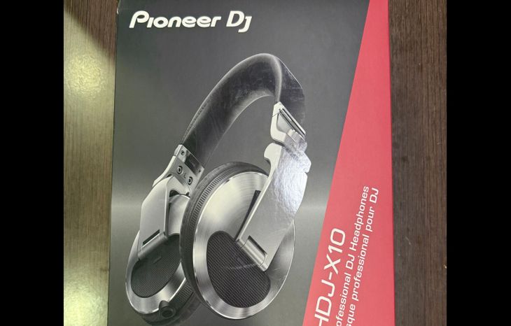 Pioneer Dj HDJ-X10 - Imagen por defecto