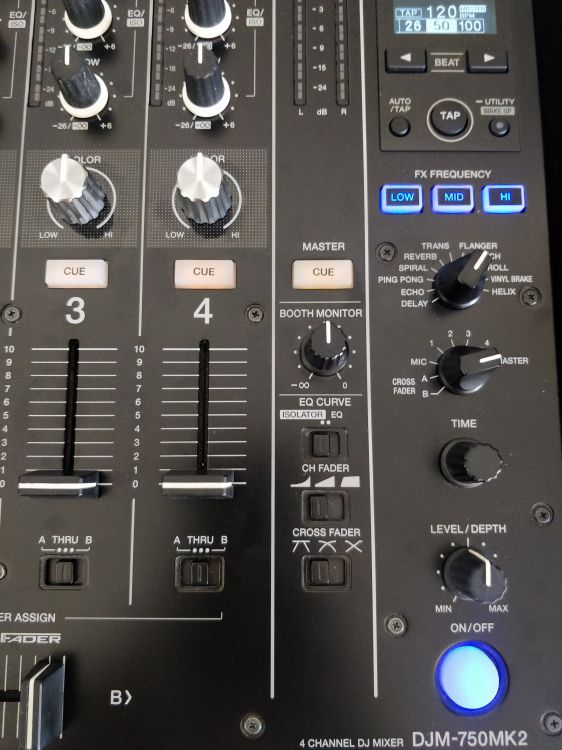 Pioneer DJ DJM-750 MK2 - Immagine5