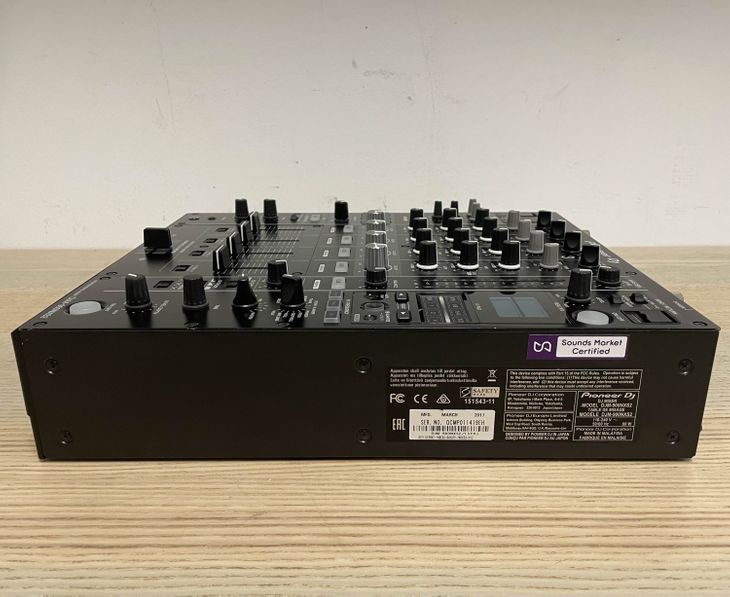 Pioneer DJ DJM-900 Nexus 2 - Imagen5