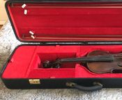 Antonio Stradivarius 17 professional violin
 - Image