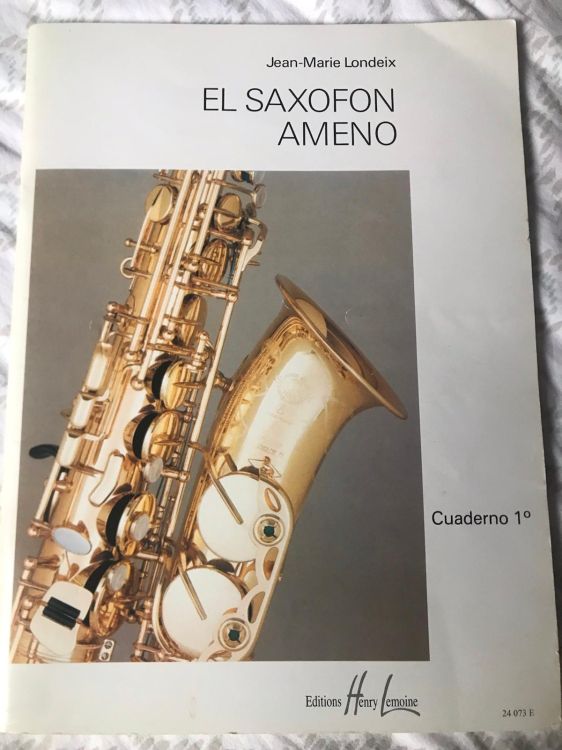 SAXO ALTO YAMAHA YAS-280 S PLATEADO - Image5