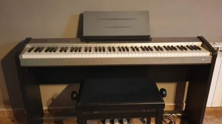 Piano casio outlet px 120