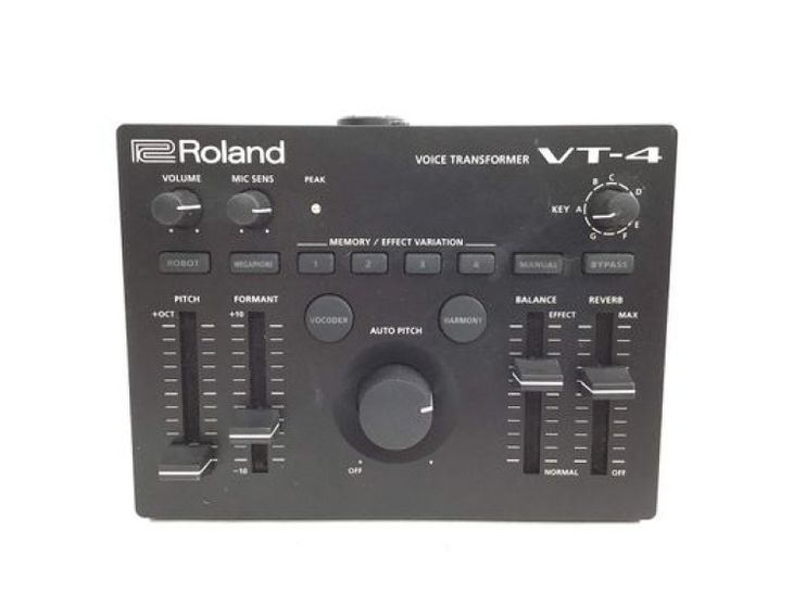 Roland Vt-4 - Hauptbild der Anzeige