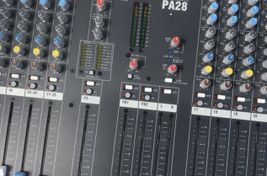 Allen Health PA28 - Bild