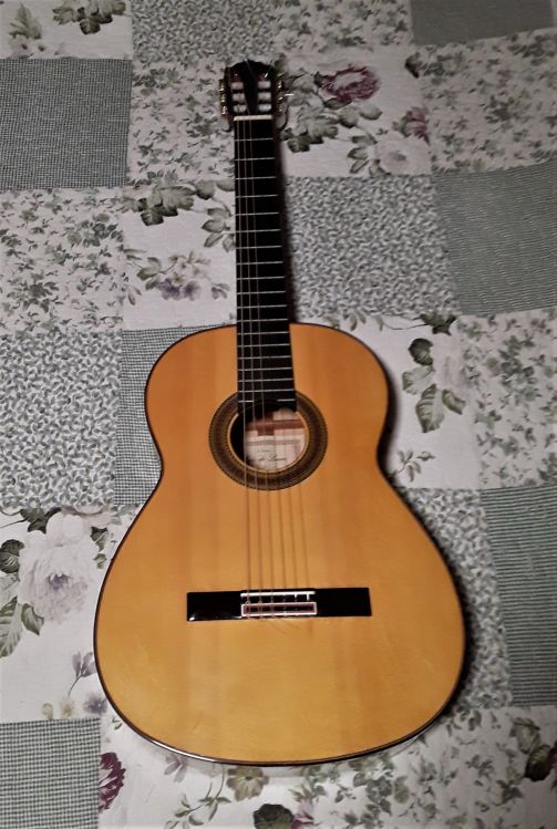 Guitarra Paco de Lucía - Image5