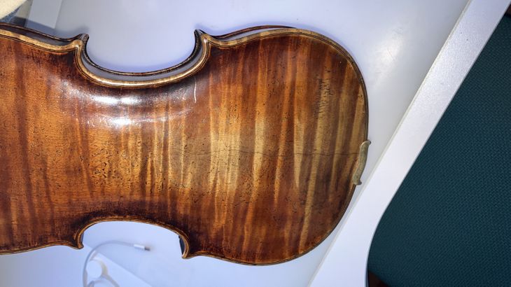 Violín 4/4 Alemán Manufactura (finales siglo XIX) - Image4