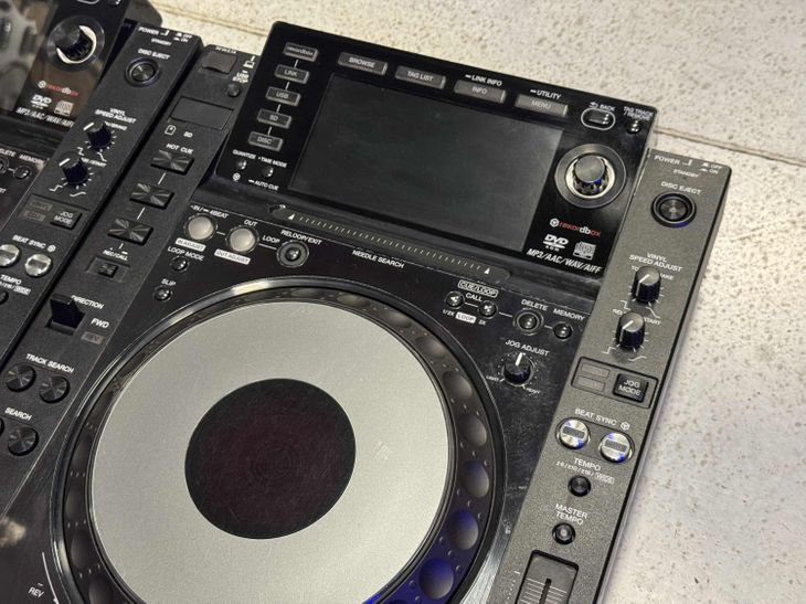 2x Pioneer CDJ-2000 Nexus - Imagen5
