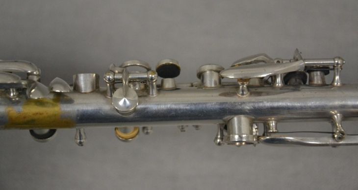 Clarinete metálico Sib Cundy-Bettoney Three Star - Bild3