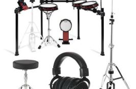 Alesis Nitro Ultimate & XL Available - Imagen