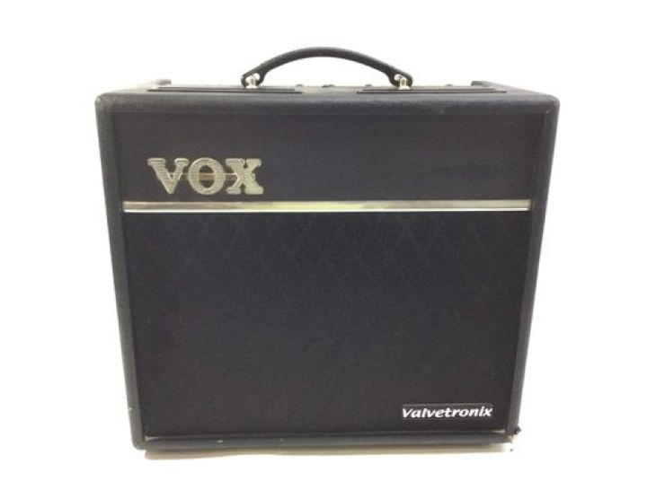 Vox Valvetronix Vt40+ - Hauptbild der Anzeige