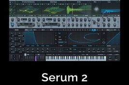 Serum 2 plug in Xfr records - Imagen
