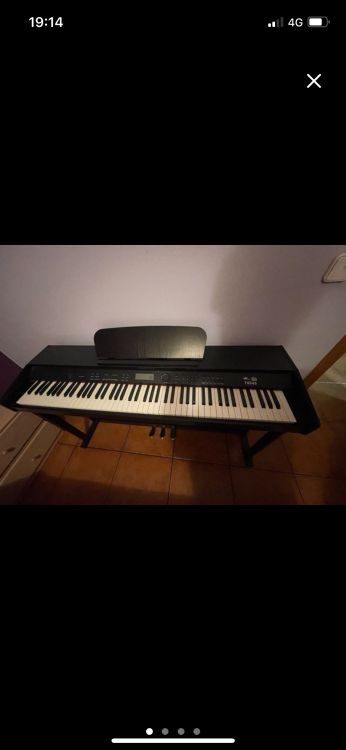 Piano digital en buen estado - Immagine4