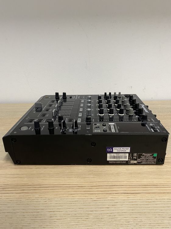 Pioneer DJM-900SRT Serato - Imagen3