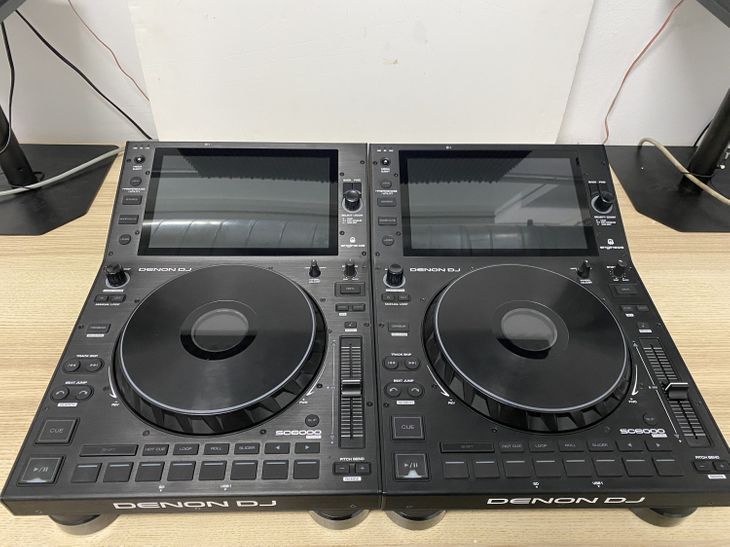 2x Denon SC6000 + Denon X1850 - Bild2