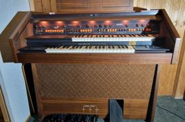 Milton Orgel (Granat) - Image