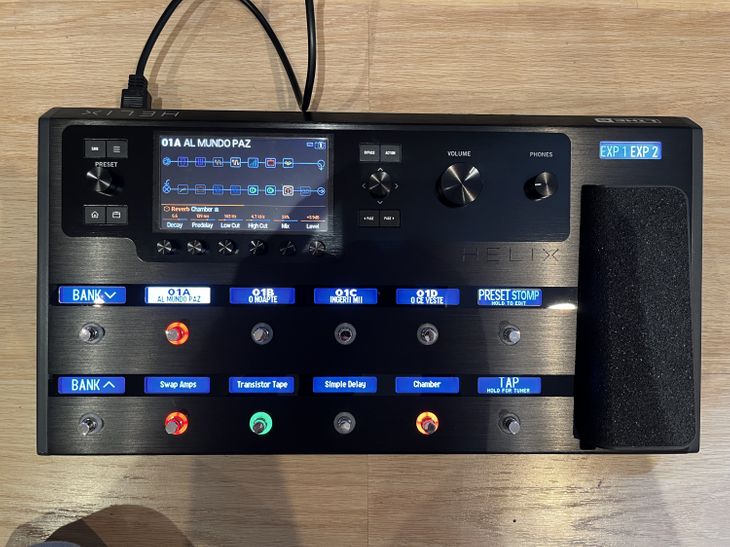 Line 6 Helix Floor - Imagen por defecto