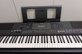 Yamaha tastiera PSR-EW410 + Custodia  + accessori - Bild