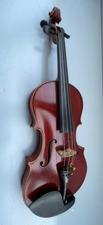 Vendo violín construido por Jaap Bolink - Immagine2