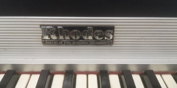 Piano eléctrico Rhodes Mark I - 73 teclas - Imagen6