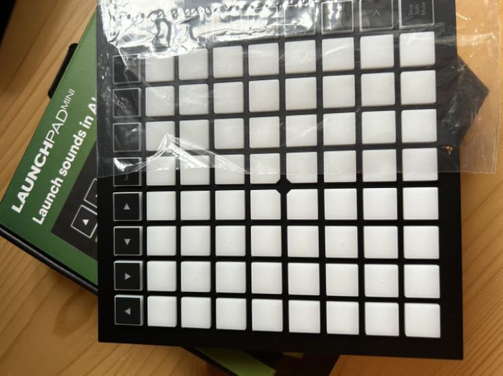 Launchpad mini mk3 - Imagen4