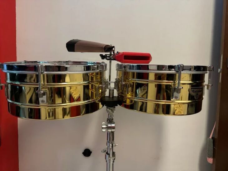 Timbales (pailas) LP matador - Imagen por defecto