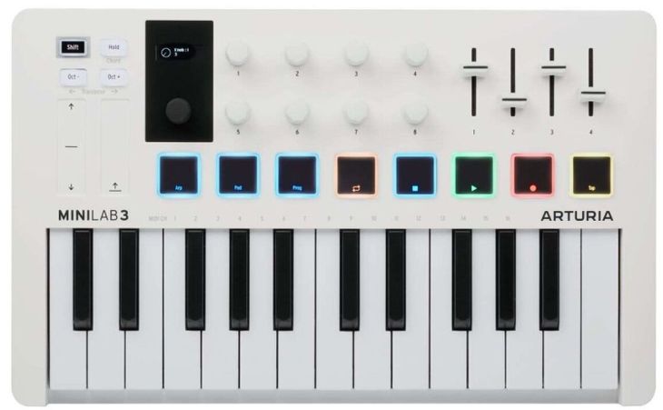 Arturia Minilab 3 - Imagen principal del anuncio