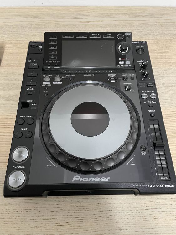 2x Pioneer CDJ-2000 Nexus - Image5